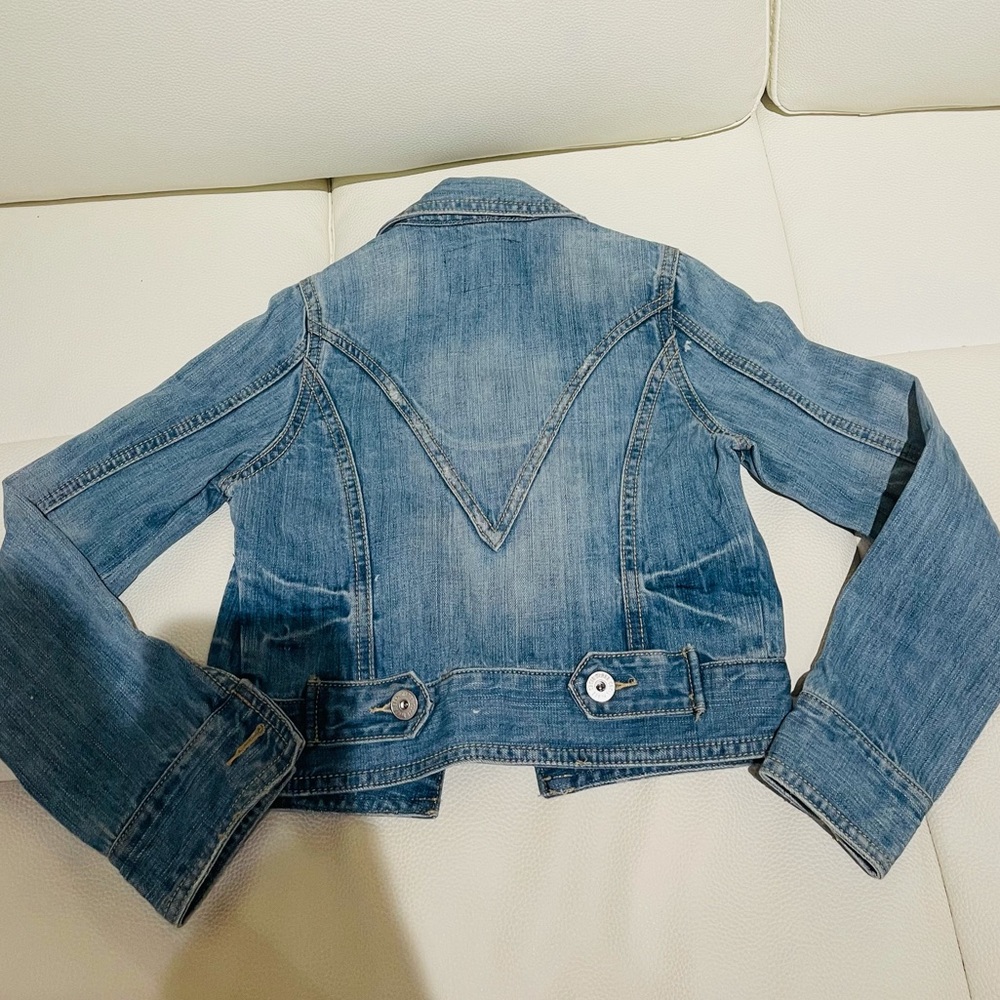 Hellokitty Denim Jacket - image 8